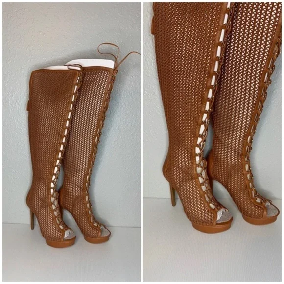 Jennifer Lopez Madia Boots - Picture 2 of 3